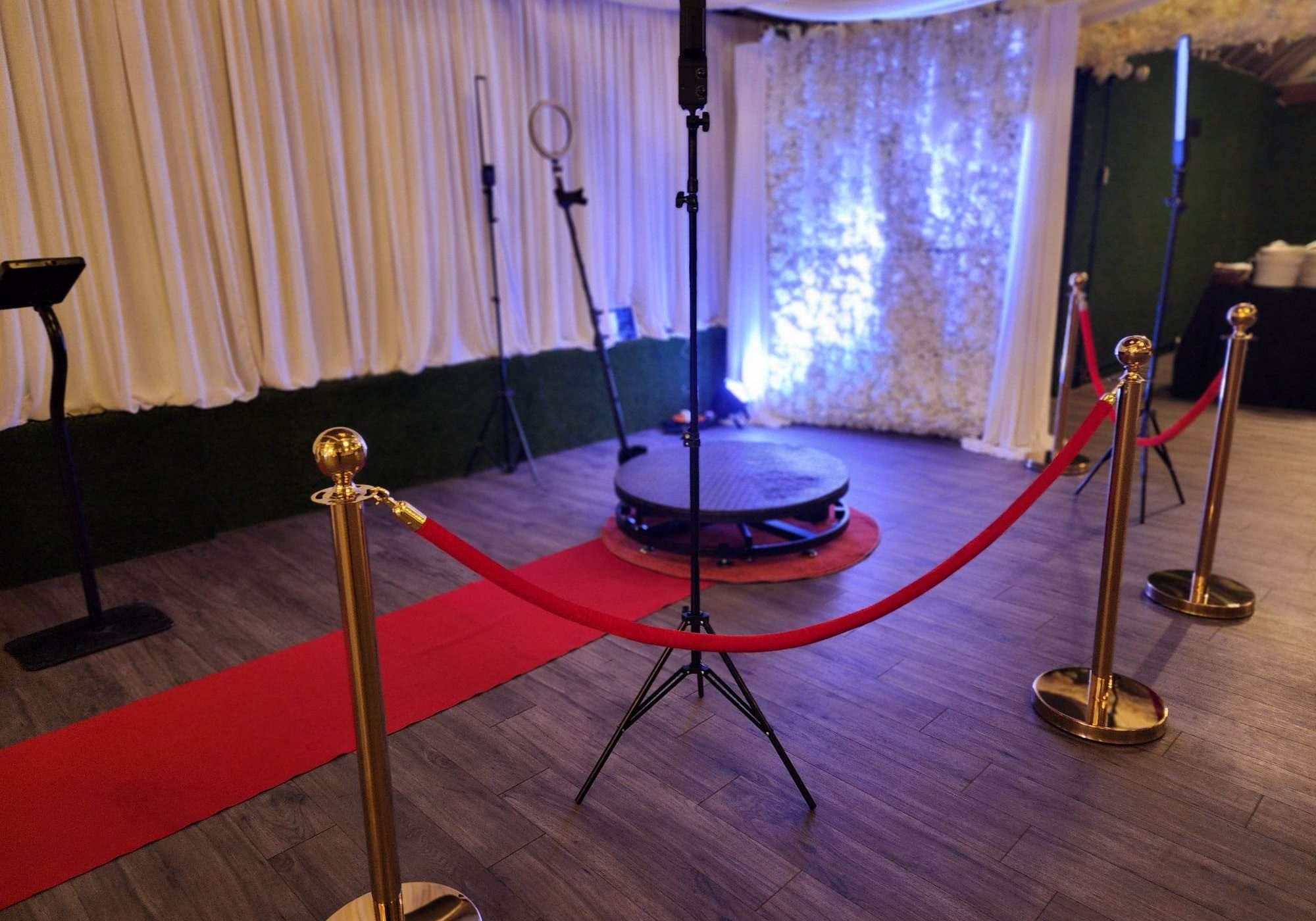 Picsy Productions 360 Experience